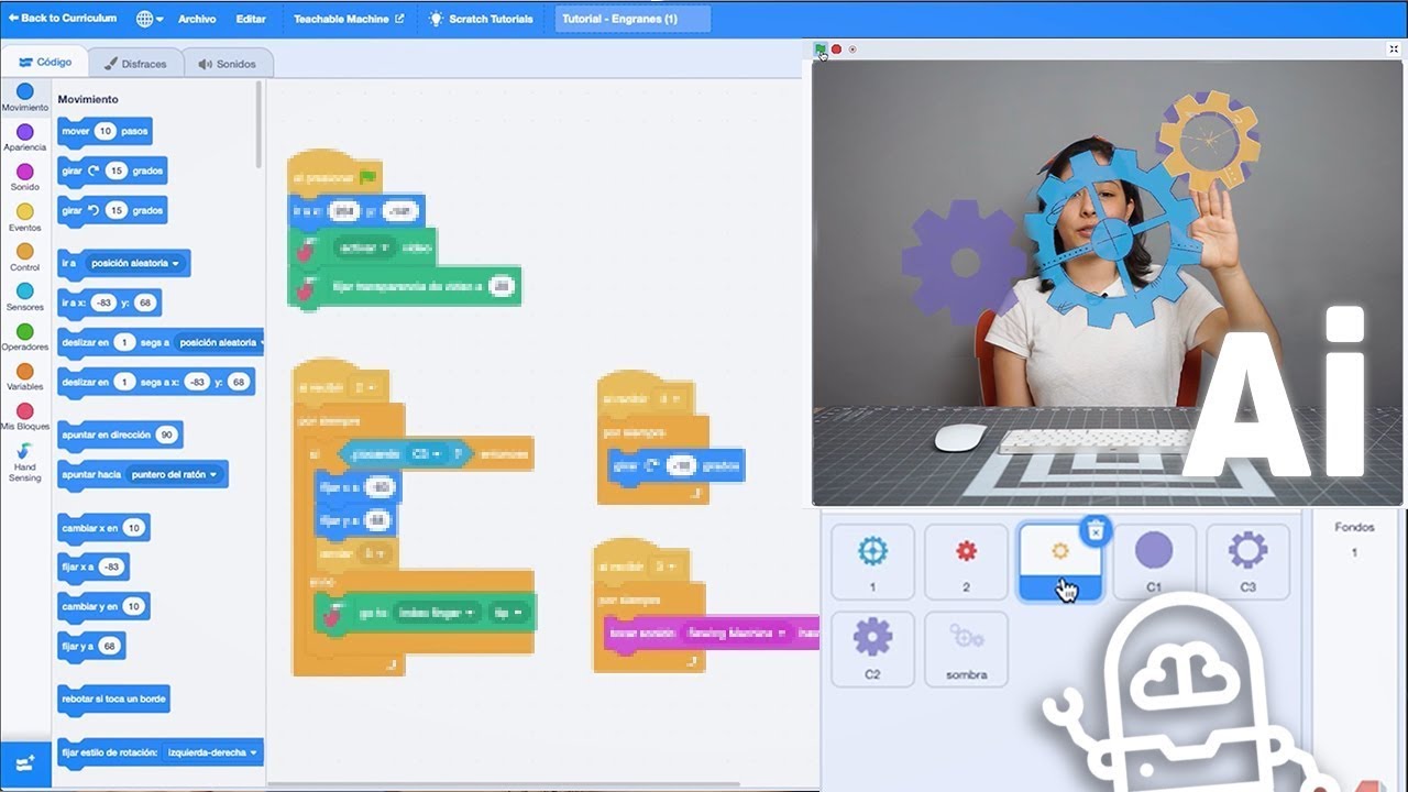 ¿Cómo crear juegos interactivos con AI? 🤖🚀- MoonMakers
