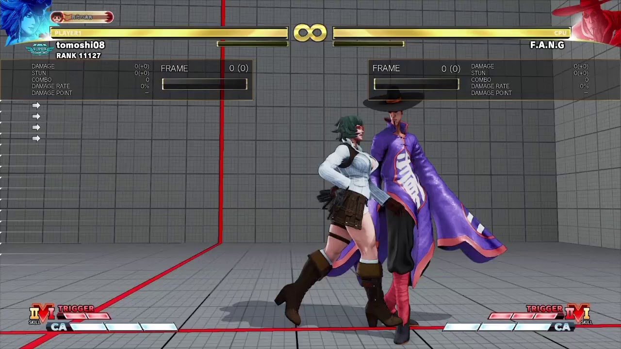 ［ストⅤ］Tokyo Online Party 3on