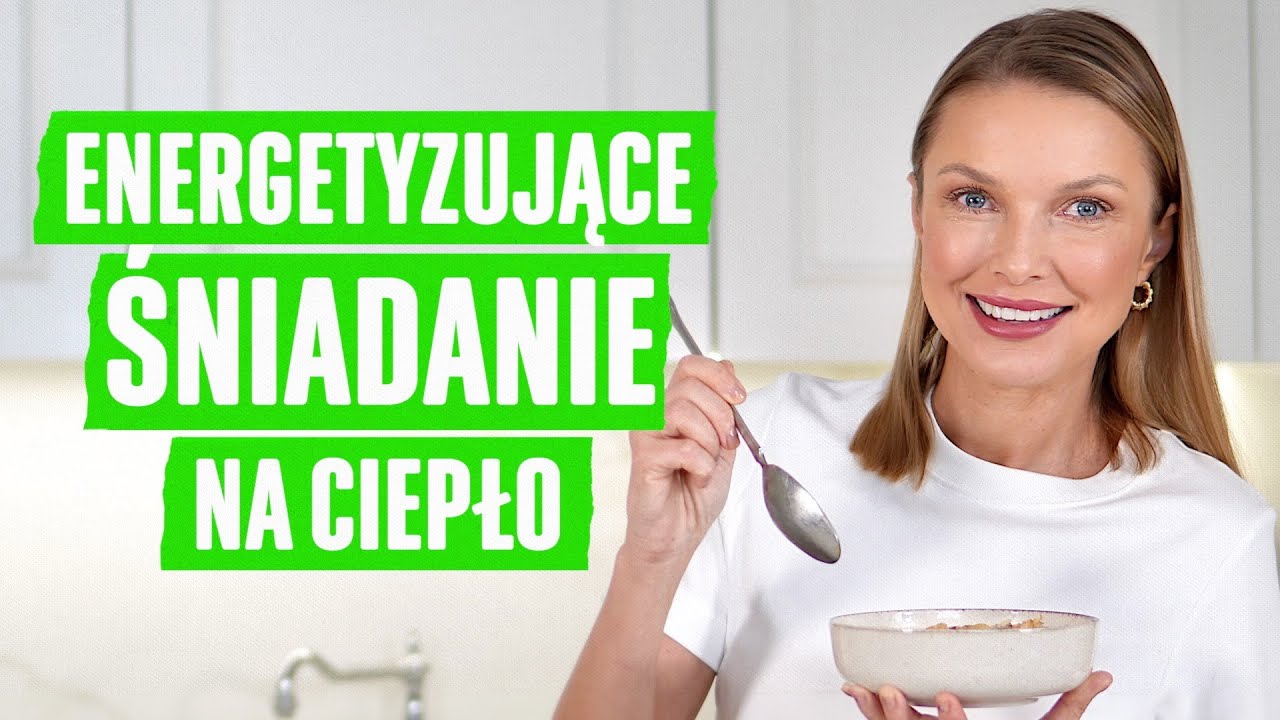SYCĄCE CIEPŁE ŚNIADANIE z RYŻEM, BANANEM, ORZECHAMI i CHIA