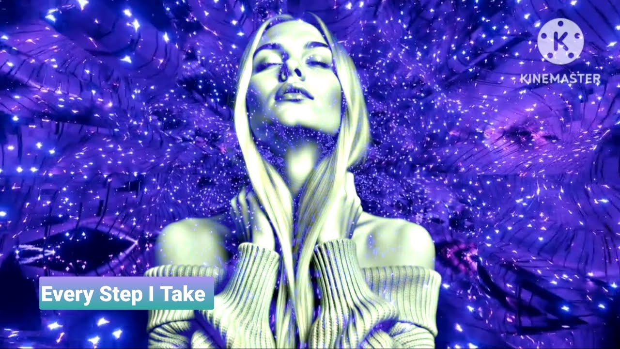 Every Step I Take (Eurodance Love Music) 