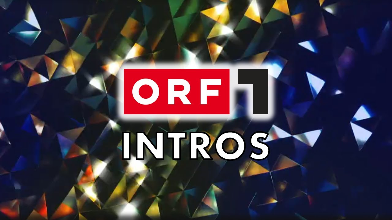 Alle ORF 1 Intros (2021)