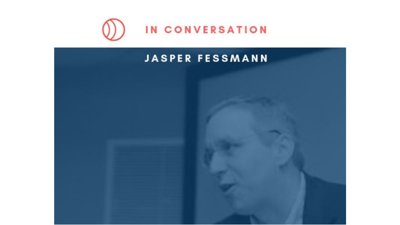 In Conversation: Dr. Jasper Fessmann