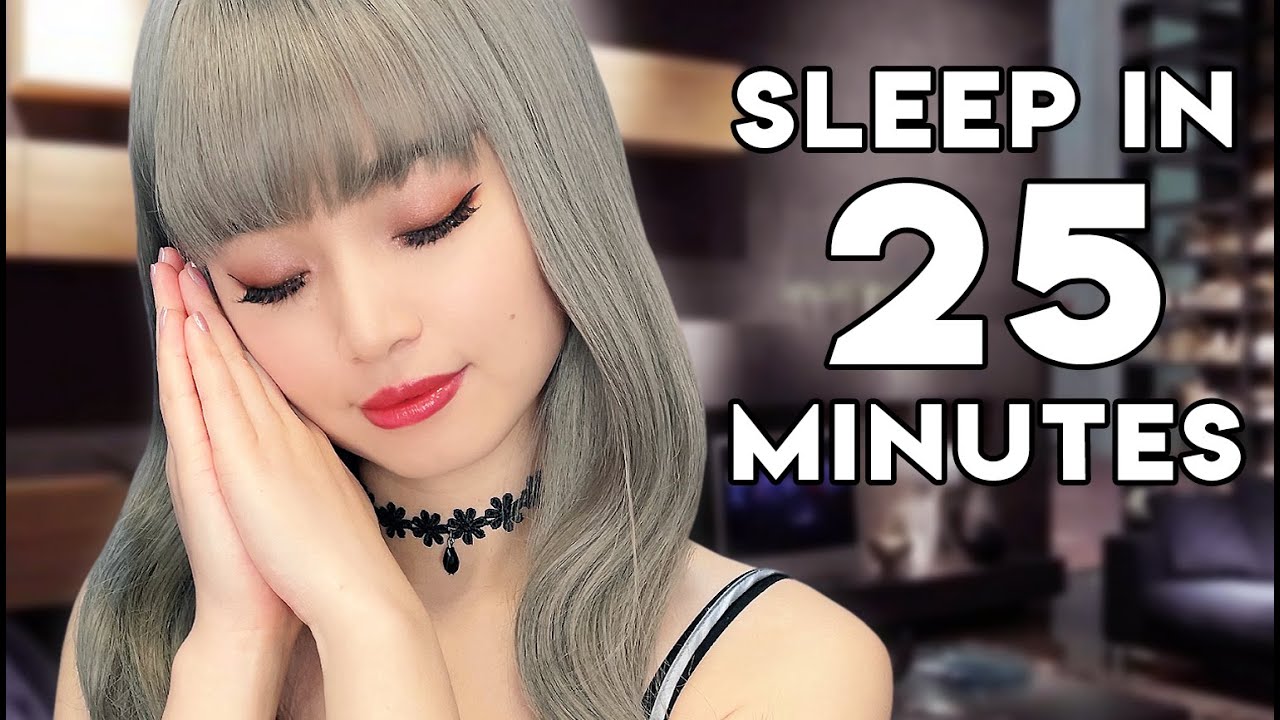 [ASMR] Fall Asleep In 25 Minutes ~ Intense Relaxation