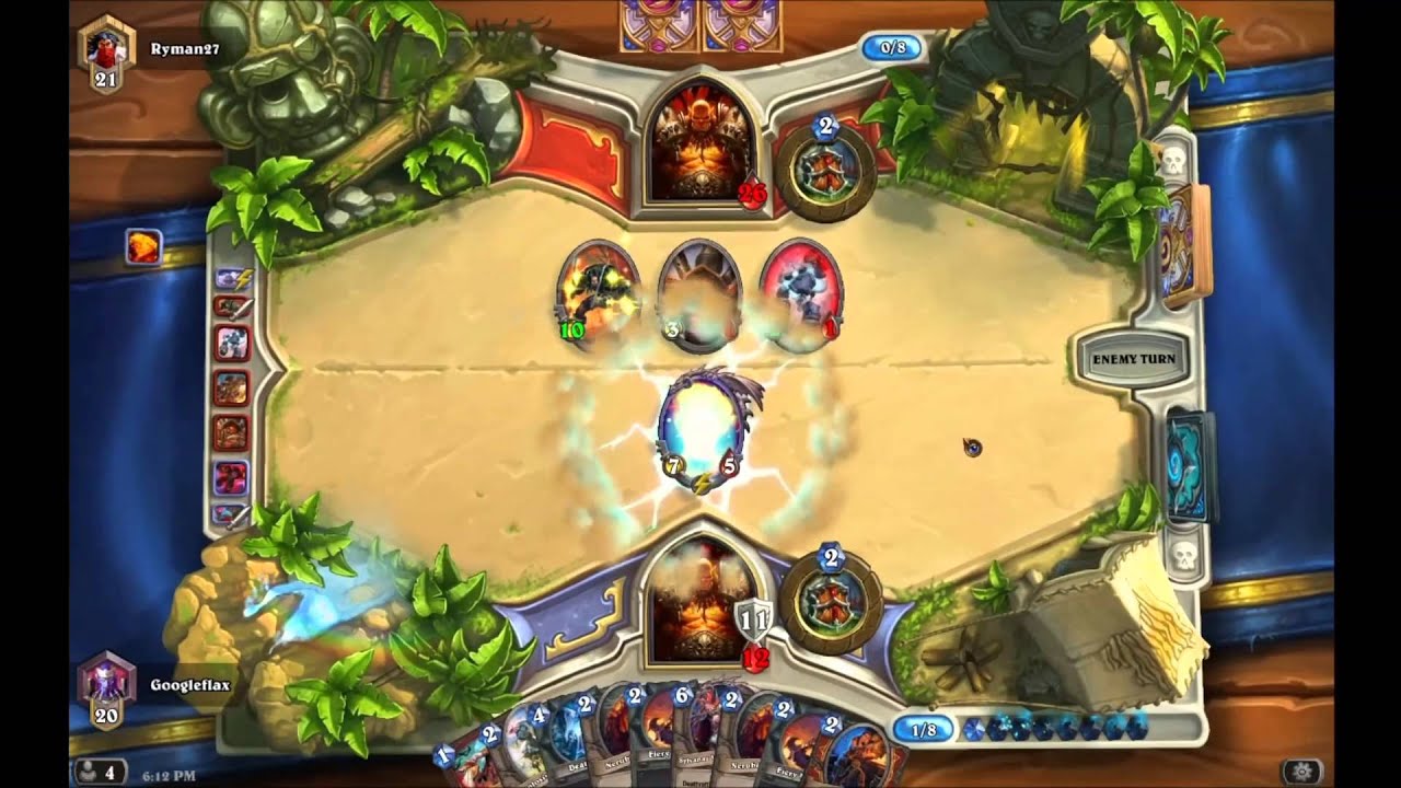 Hearthstone - Suicide Squad
