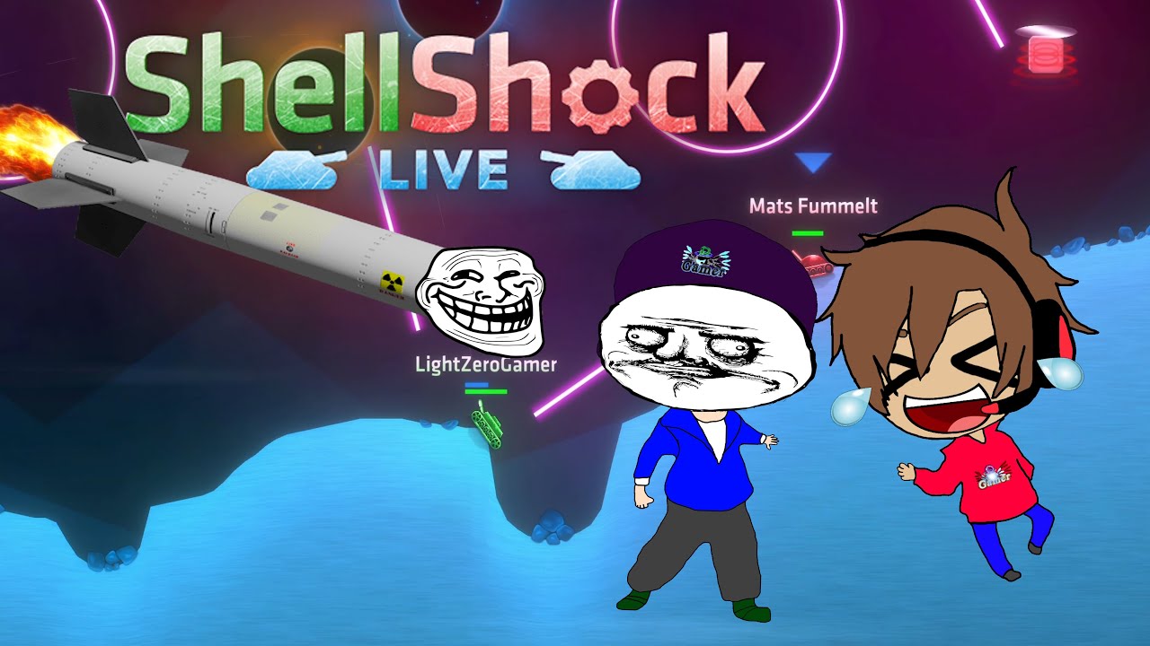 Der BESTE SIEGSONG aller Zeiten? - ShellShock Live mit Harryzer
