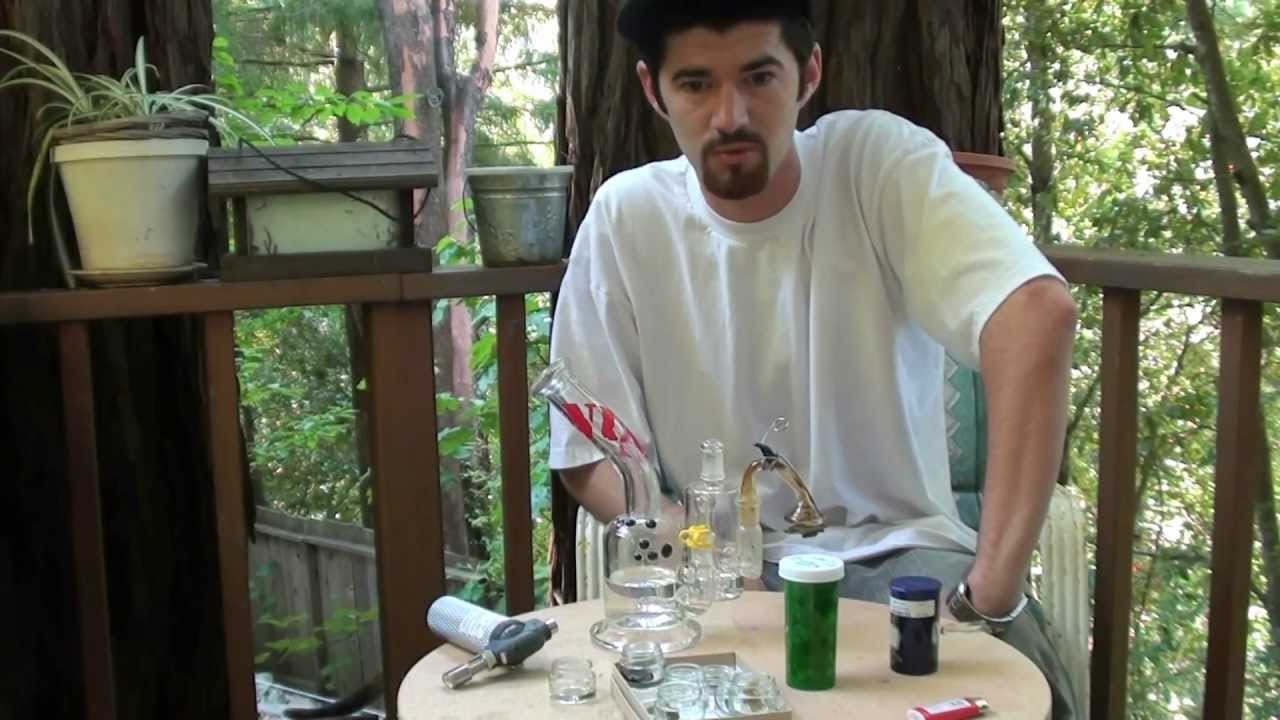 Hash/Dab Session with TDS - Aug.11, 2011