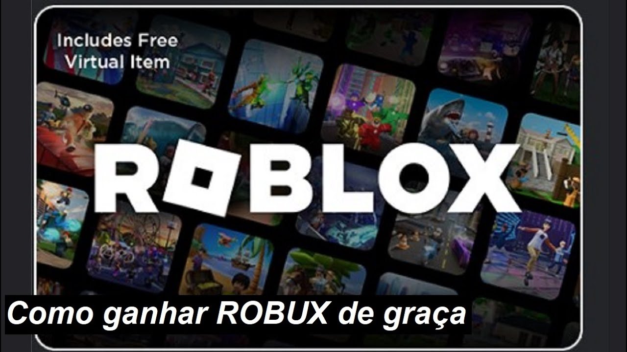 ROBUX de gra&ccedil;a, como ganhar muitos e f&aacute;cil | GameHag