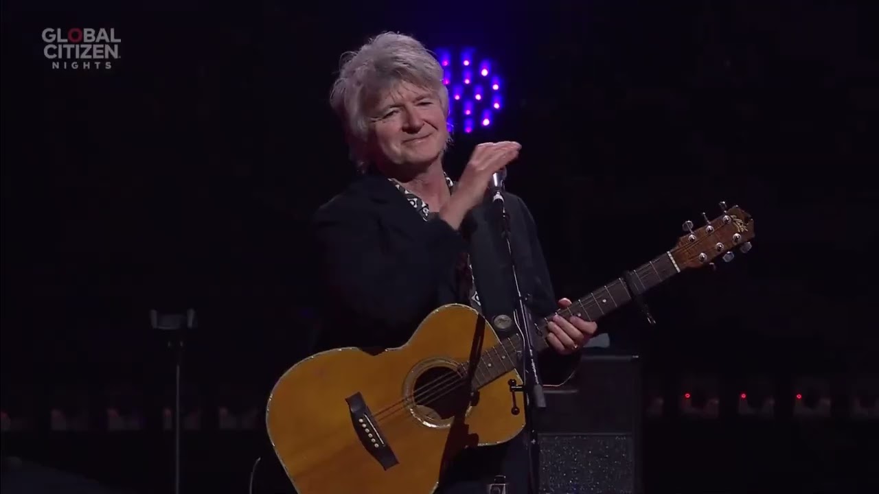 Crowded House Global Citizen 2024