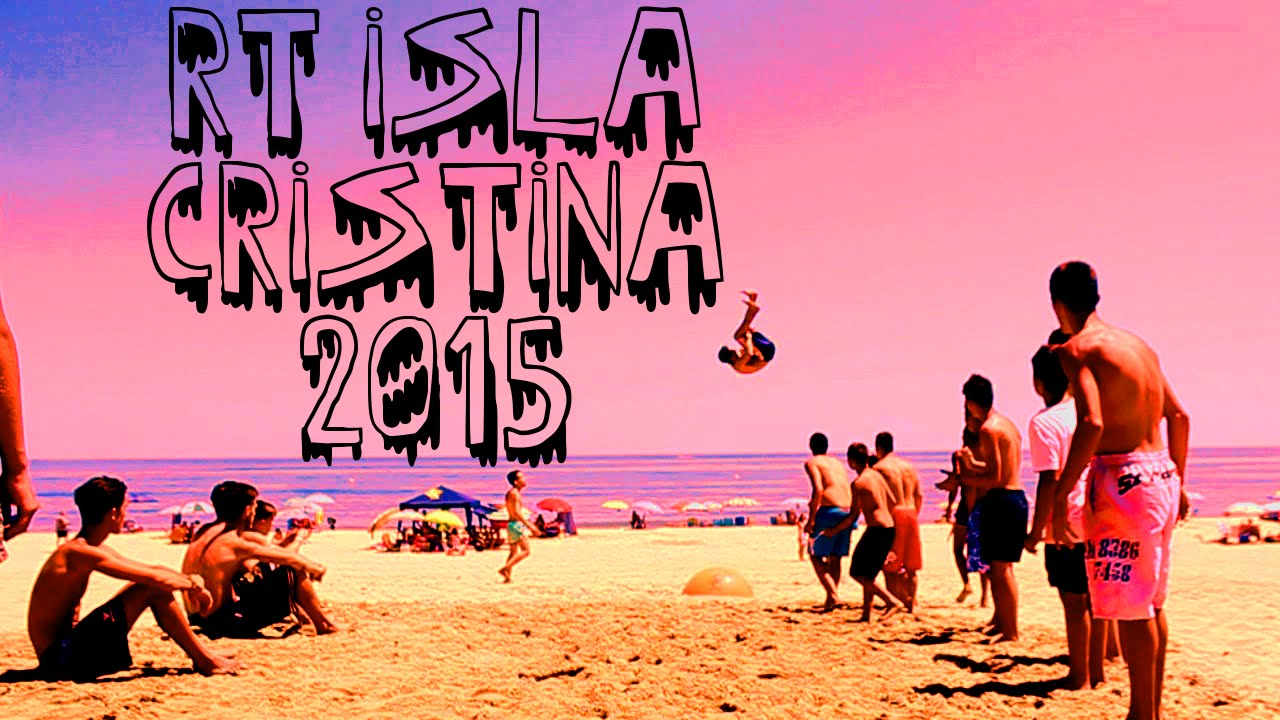 Rt Isla Cristina 2015 - (Oficial video HD)
