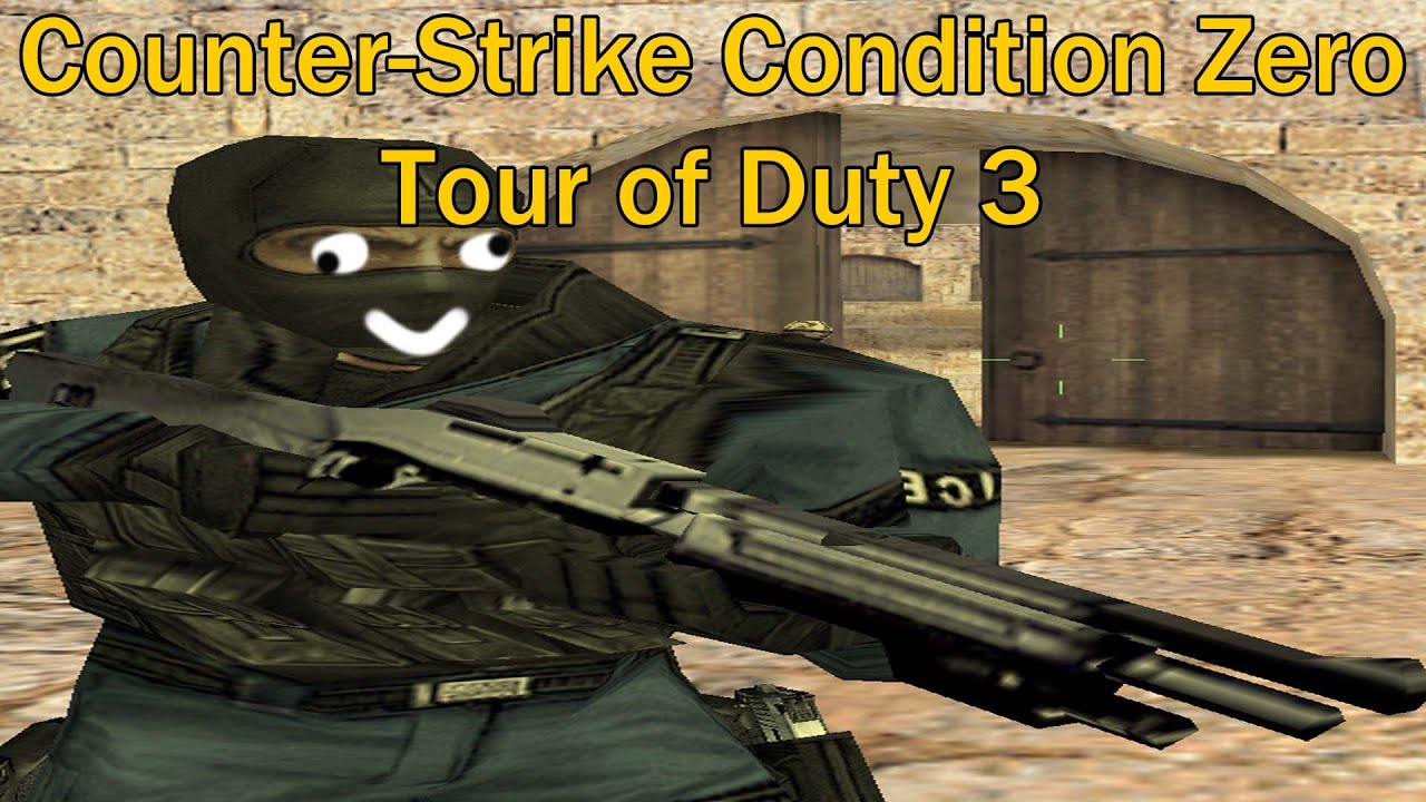 Speeding through Tour of Duty 3!
