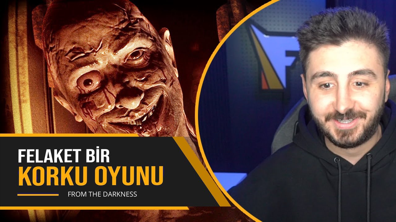 FELAKET BİR KORKU OYUNU