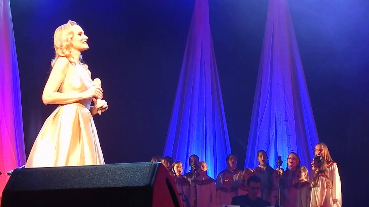 Monika Absolonová & Dětský pěvecký sbor Koťata - Vánoční koledy