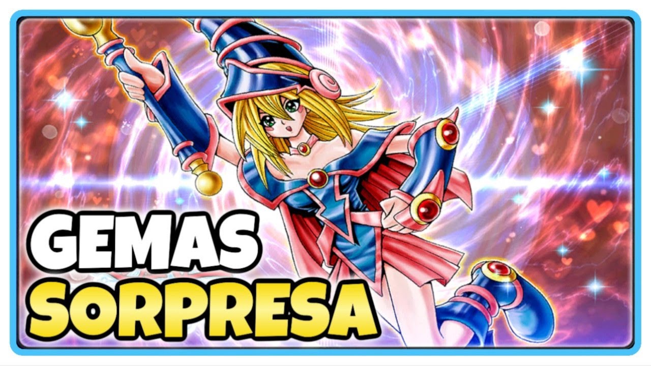 KONAMI NOS SORPRENDE!! MAS GEMAS GRATIS CON NUEVA TEA!! | Yu-Gi-Oh! Duel Links