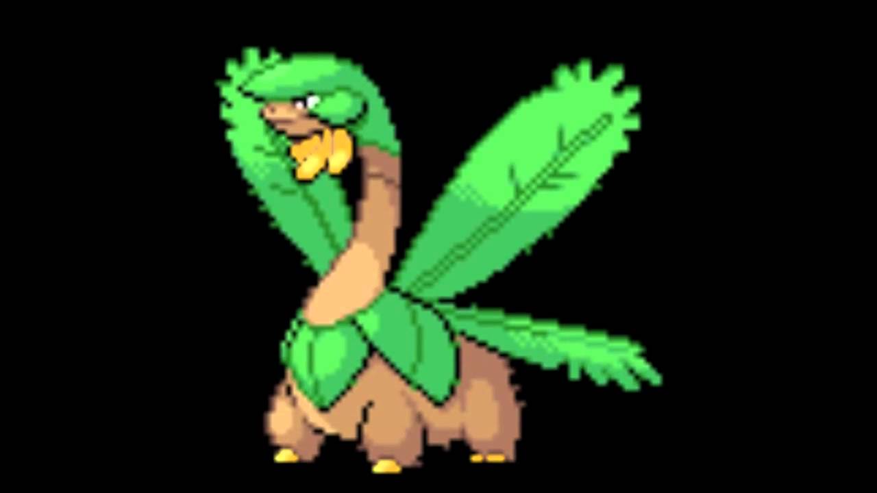 All 649 Pokémon