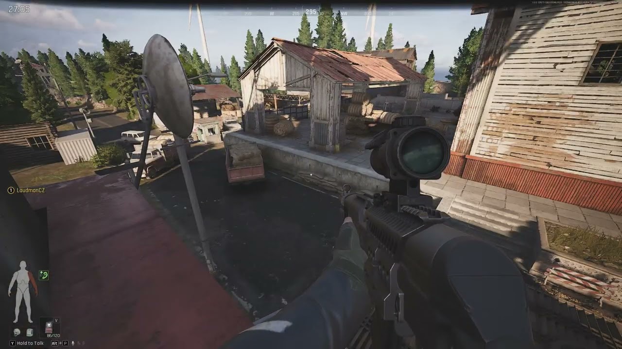 Arena Breakout  Infinite SOLO farm fun