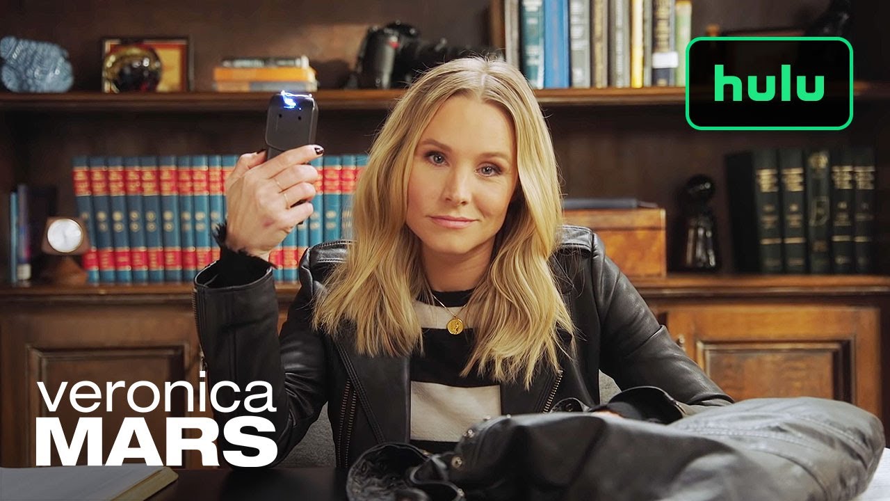 Veronica Mars: Date Announcement (Official) | Hulu