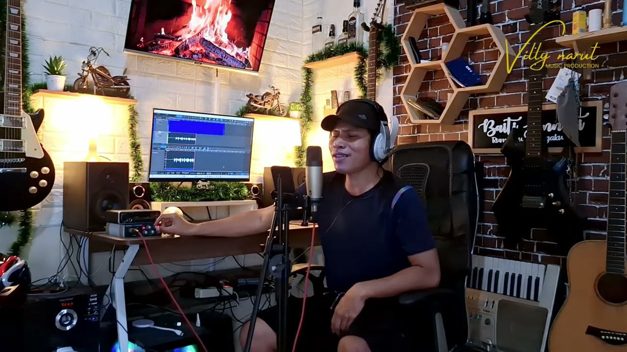Lako Kawe Weta Ge - Villy Narut (Cover) Tonny Pareira