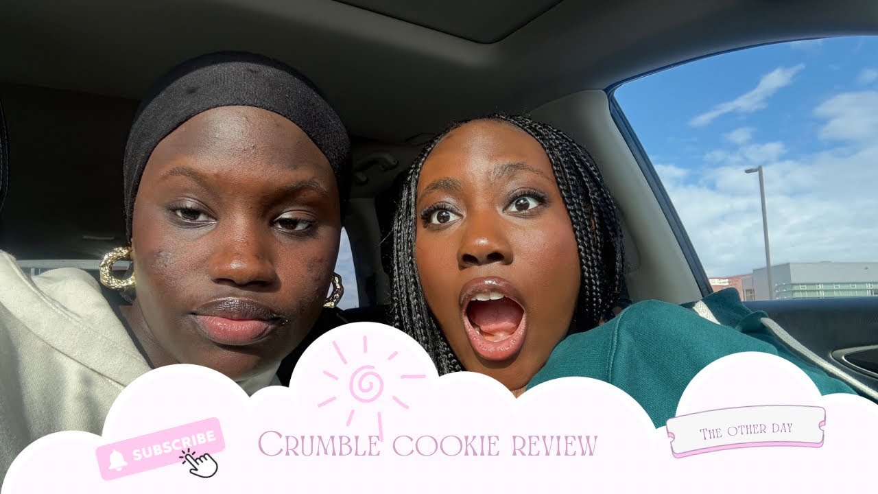 Crumbl review!! Prt 3…