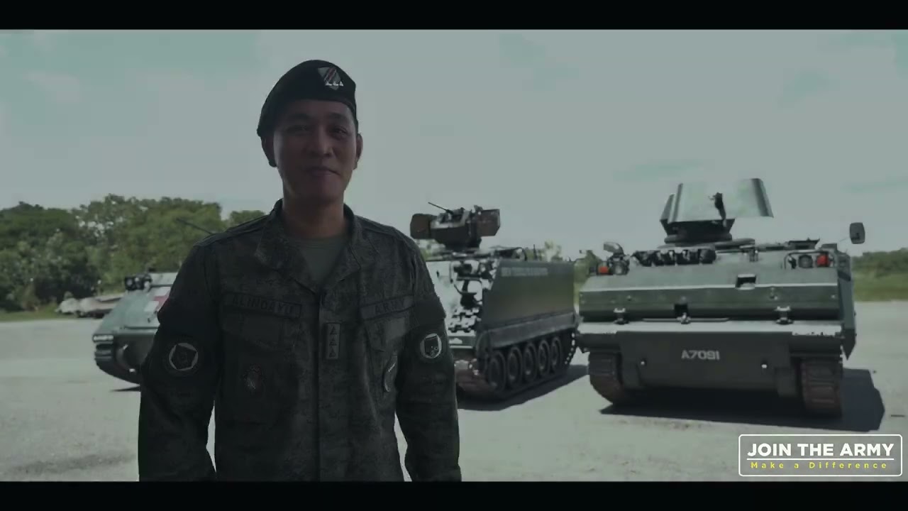 Philippine Army Armor Division |  Join the Army, Make a Difference