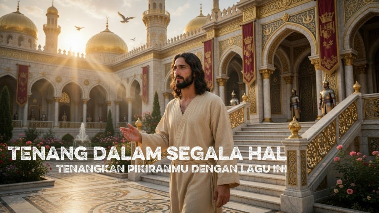 Tenang dalam Segala Hal!!!! Tenangkan Pikiranmu.