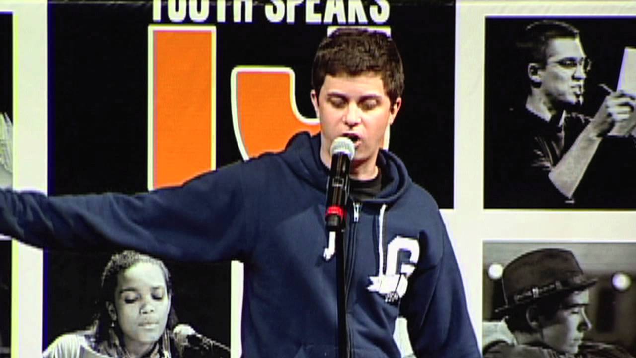 George Watsky- Go Big, Young Friends