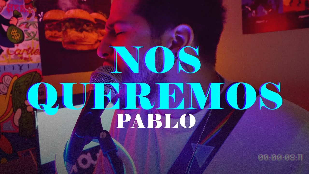 Nos Queremos (Official Video) - Pablo Rodr&iacute;guez