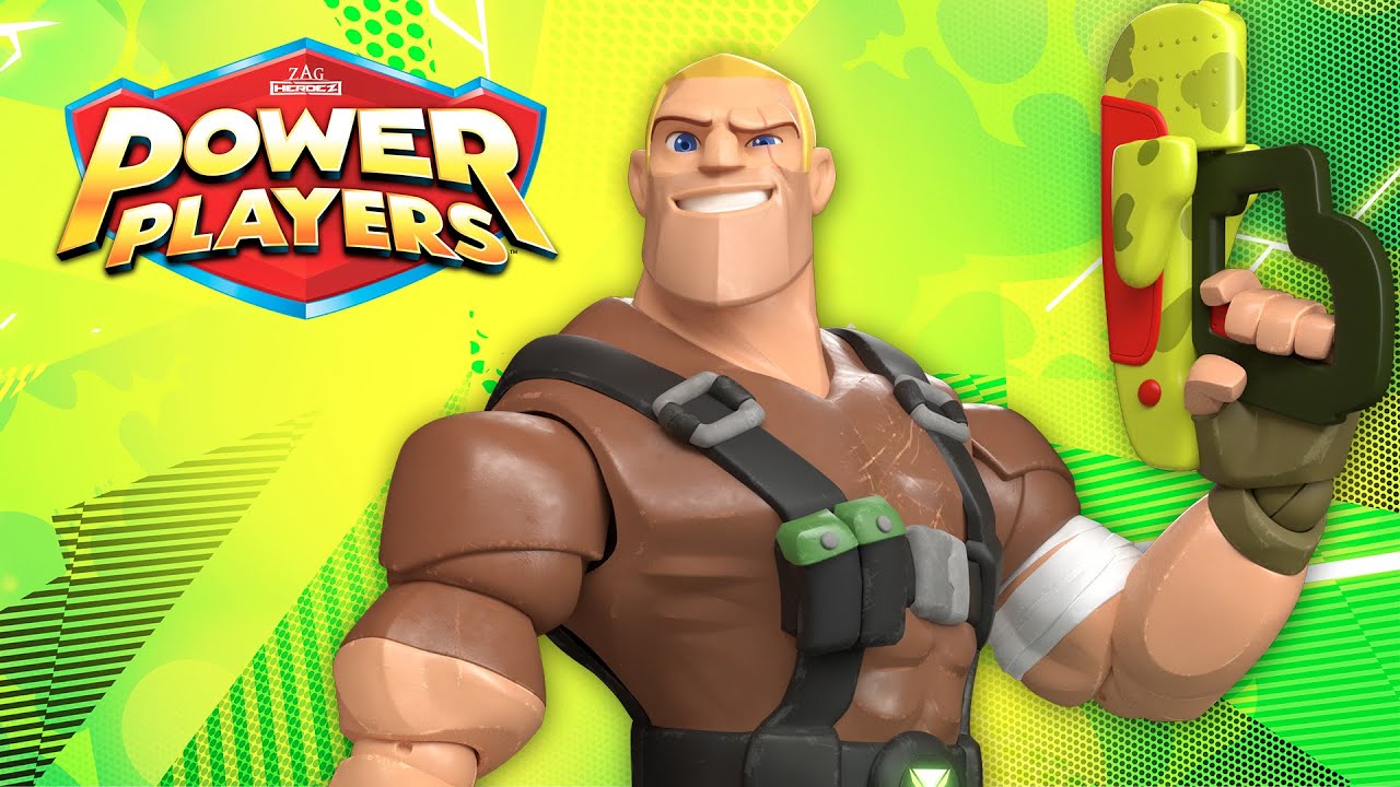POWER PLAYERS 🔰 COMPILACIÓN #9 🔰 Oficial Español