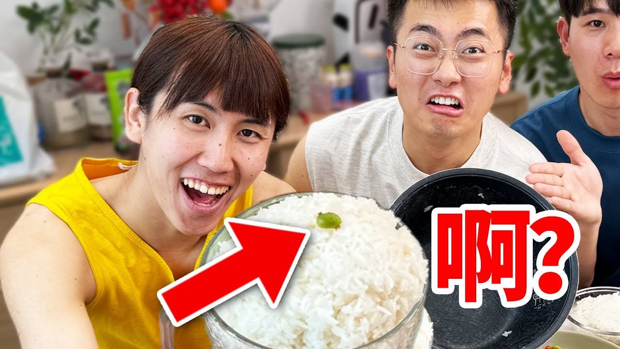 给米饭仙人做6道下饭神菜！却差点把自己饿死…【盗月社 × 米饭仙人 One food riceman(ワンフードライスマン)】