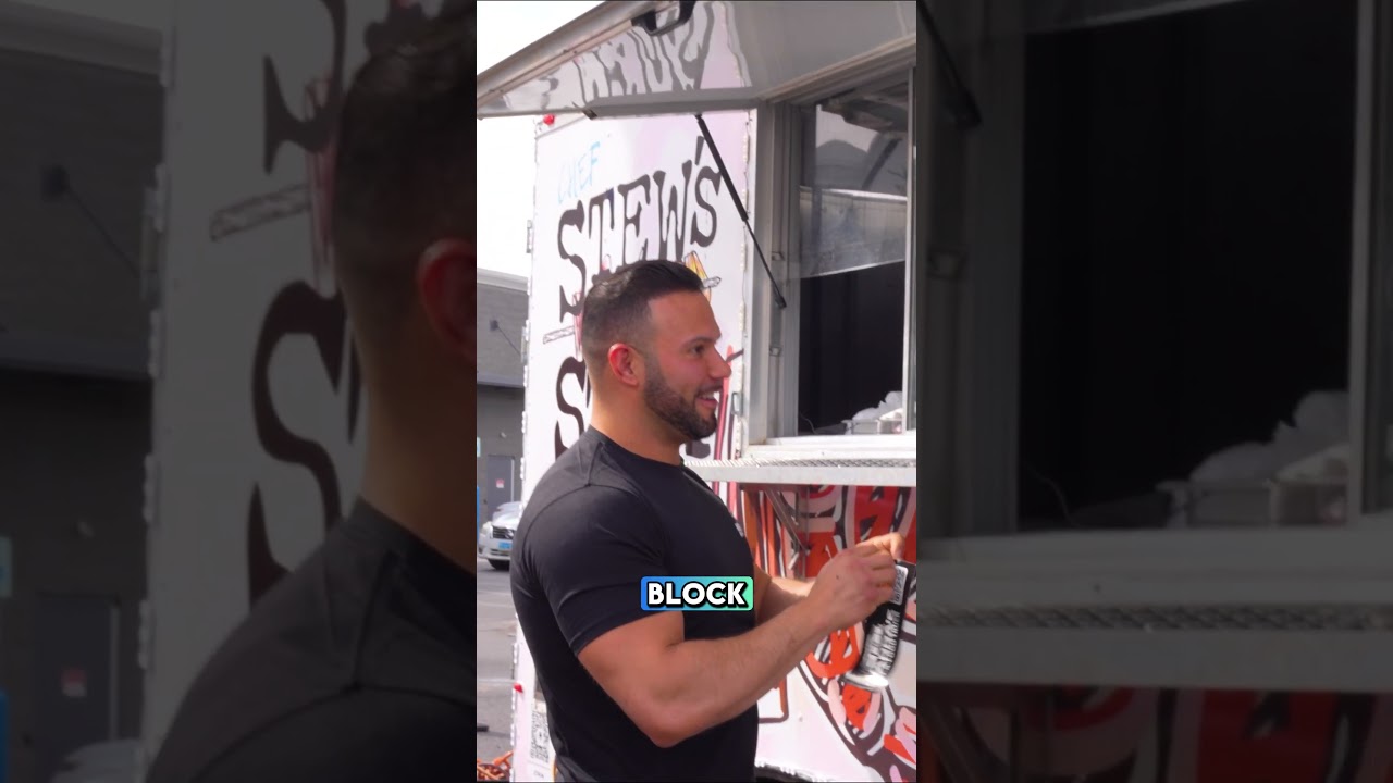 Ibarras Food Truck  - How to Rent a Food Trailer #foodtrucks #rentafoodtrailer #walmart