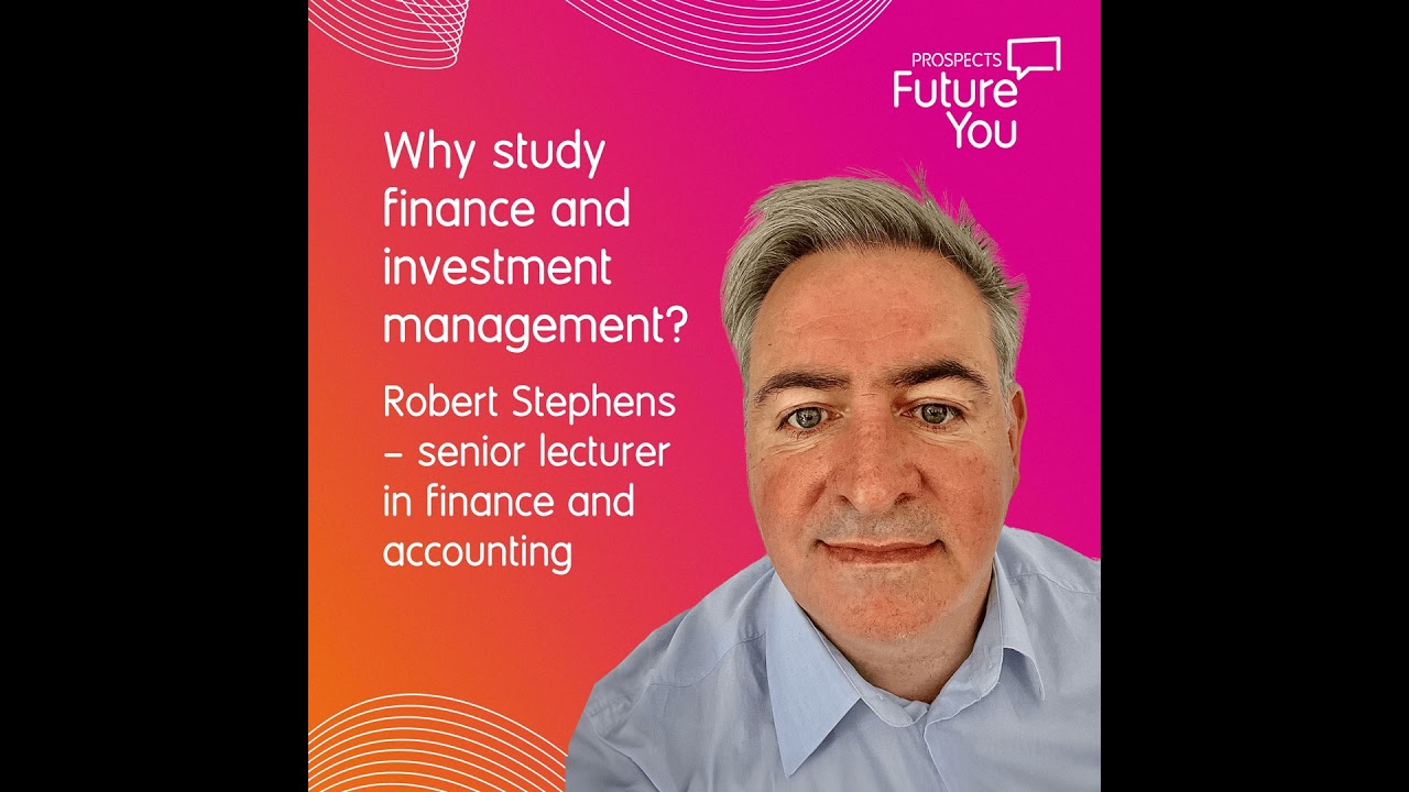 Why study finance and investment management? | with the University of Liverpool Online