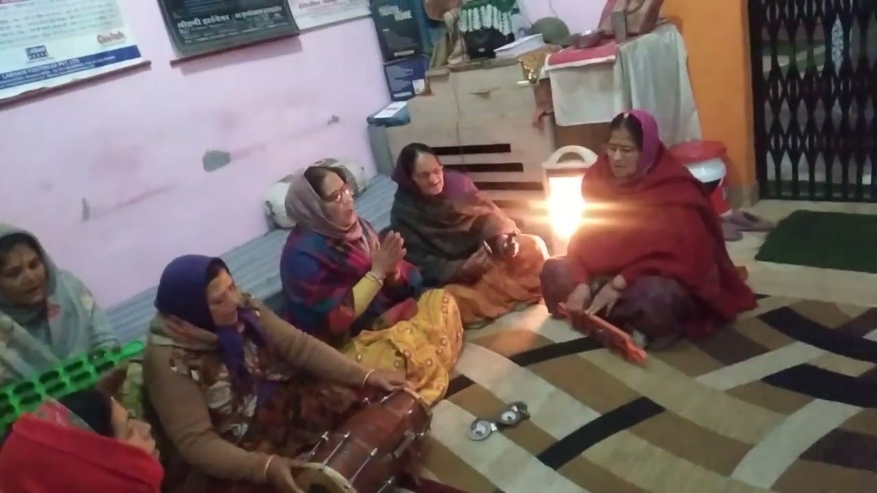 सिया के राम थे रखवाले🙏जब हरण हुआ तब कोई नहीं#viralvideo #bhajan 
