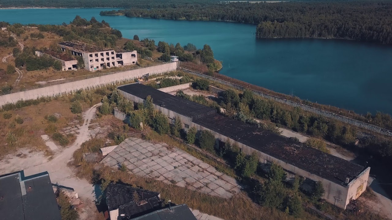 Тюрьма Румму Эстония. Rummu vangla 2018 Estonia