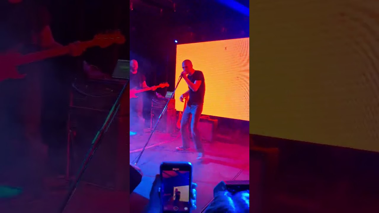 JMSN - Soft Spot (Live in C3 Guadalajara, Mx)