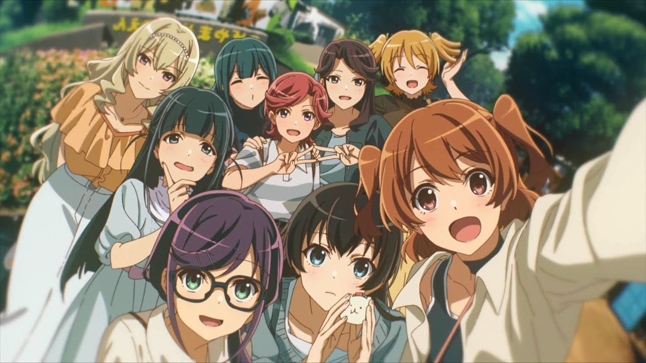 REVUE STARLIGHT - At the journey's end, we will meet again