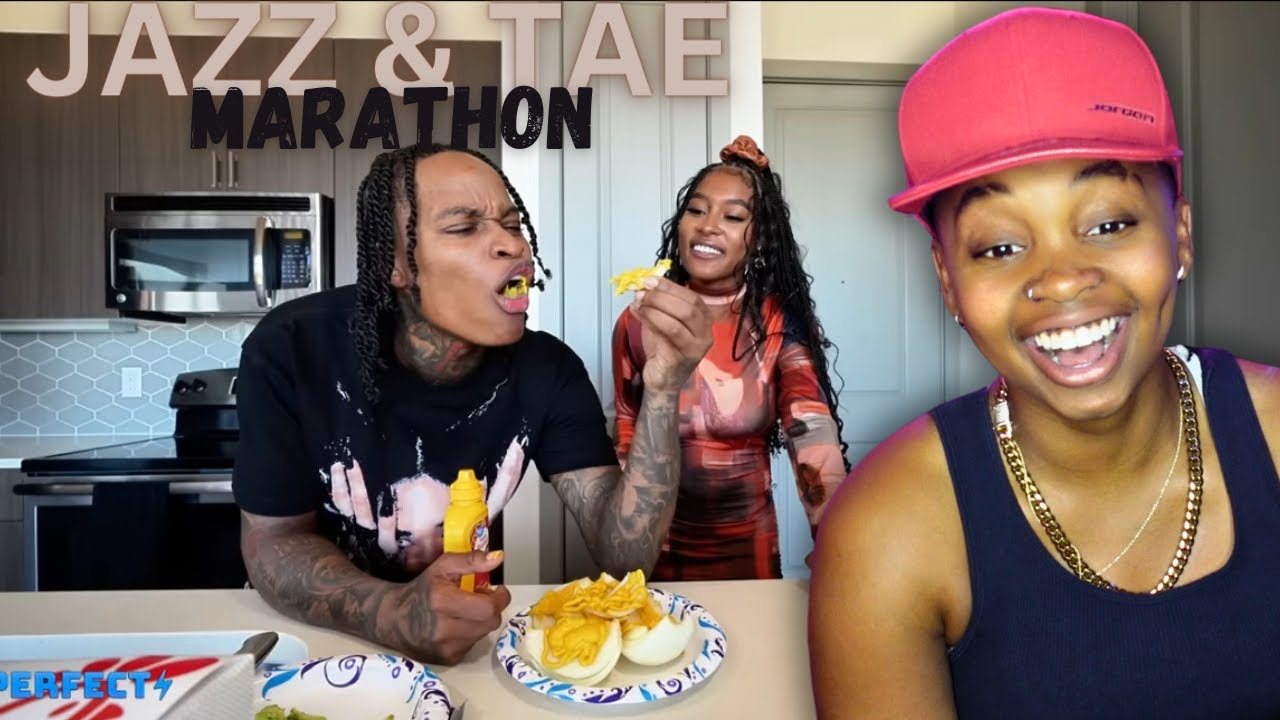 JAZZ & TAE ARE THE BEST OF FRIENDS NOW? KDEEZY REACTS