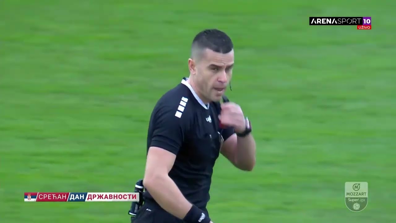 RFK1923 TV | Superliga 2025-26, 24.kolo: Radnički 1923 - Radnik 0:0