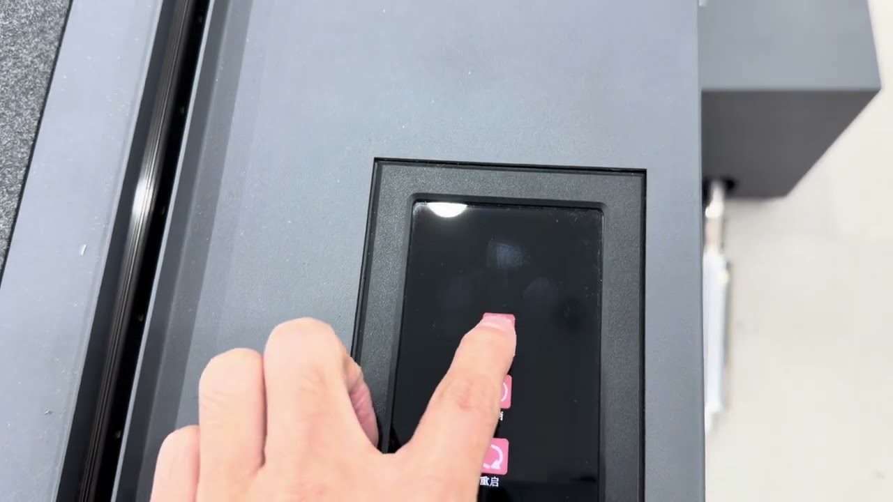 FC-7050pro back indentation cutting carton