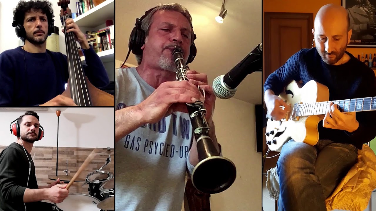 SWING OUT - CHEROKEE - NICO GORI e NICOLA GIAMMARINARO