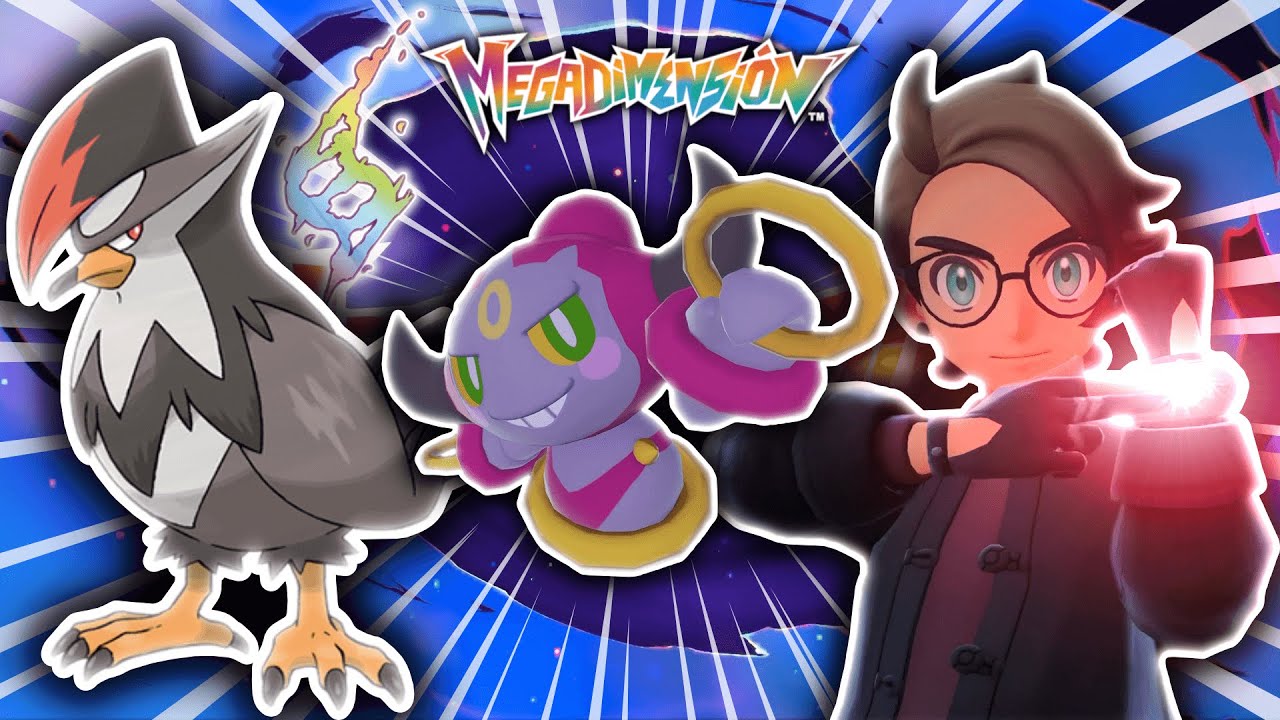 ¿UNA NUEVA MEGAEVOLUCIÓN? | Pokémon Leyendas Z-A MEGADIMENSIÓN | #2