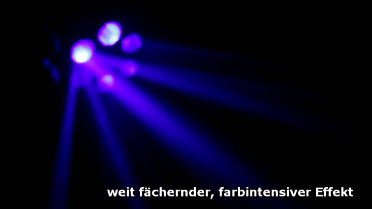 Varytec Lighting LED Tristar