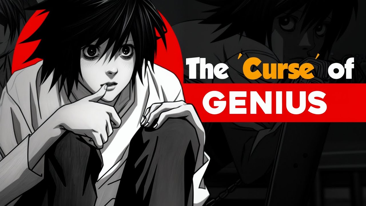 The Dark Side Of INTELLIGENCE | Light Yagami Vs L