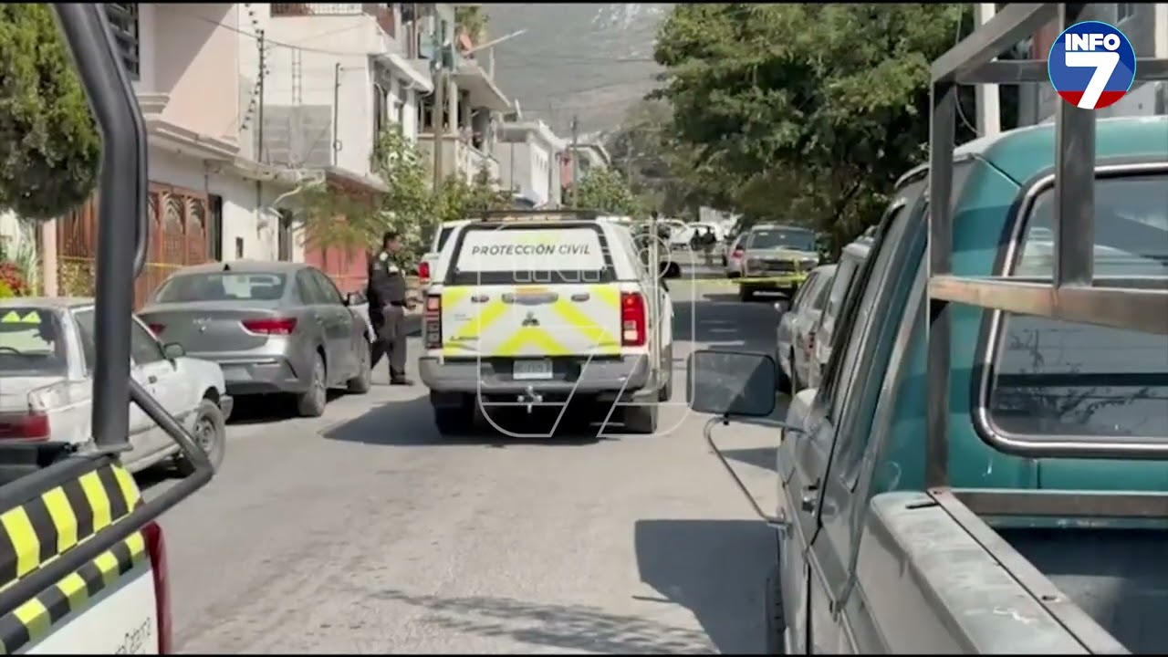 Ataque armado contra una mujer en la colonia San Gilberto en Santa Catarina