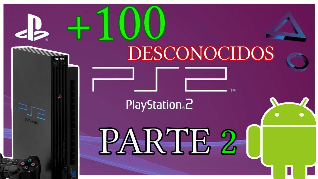 TOP +100 Juegos desconocidos de Playstation 2 + metacritic (PC y Android)