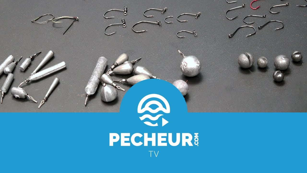 Comment pêcher en drop shot ? Tutoriel Pecheur.com