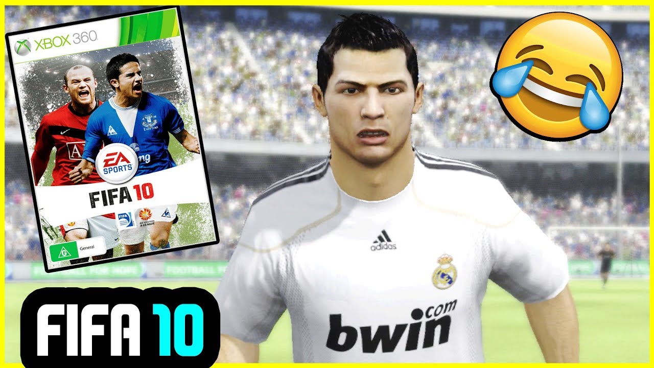 В FIFA 10 по-прежнему можно играть в 2019 году? - Vapex Karma