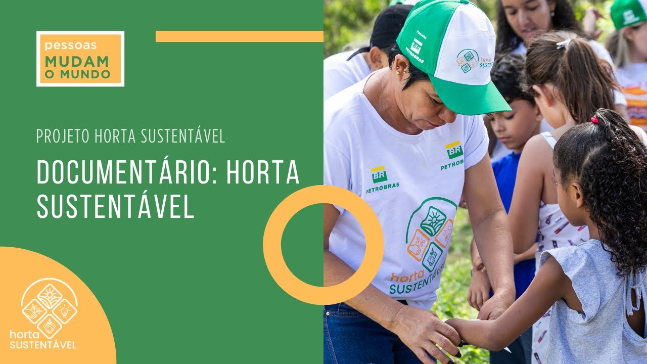 Documentário: Projeto Horta Sustentável