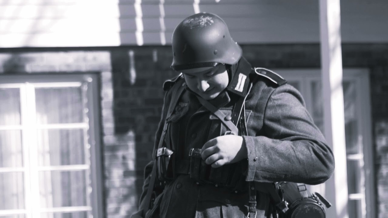 Battle Anzio Century Village Burton #ohio #WW2 #CenturyVillage #Burtonohio #reenactment #photography