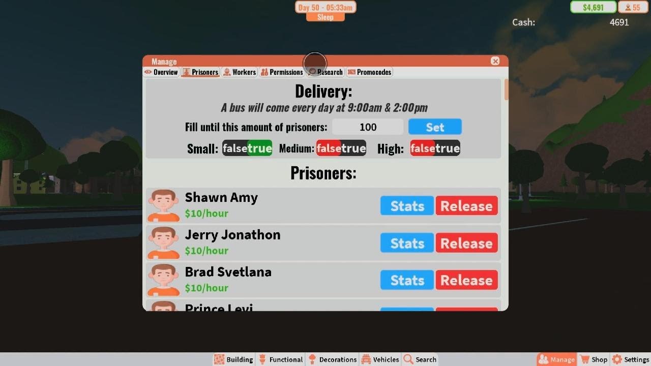 How to unlock medium security quest