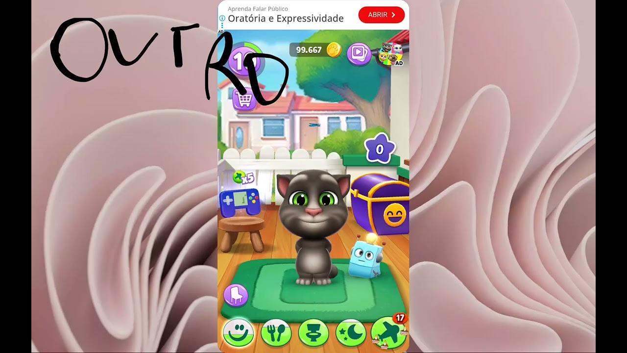 Filho preferido vs Filho rejeitado vs filha rejeitada vs outro preferido vs outro rejeitado na festa