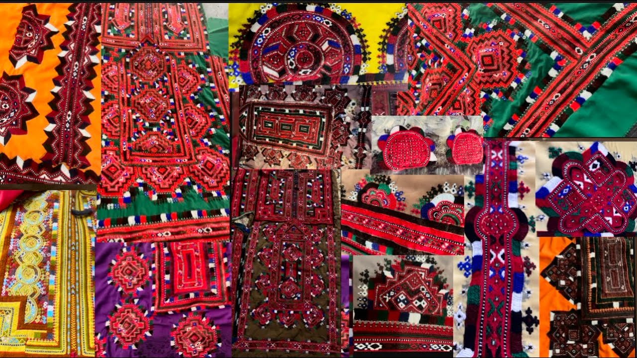 New balochi duch design 2024/@balochiposhak5225